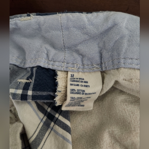 American Eagle Outfitters Plaid Shorts - Picture 4 of 4